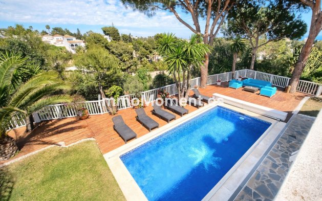 Revente - Villa - Mijas - Mijas Costa