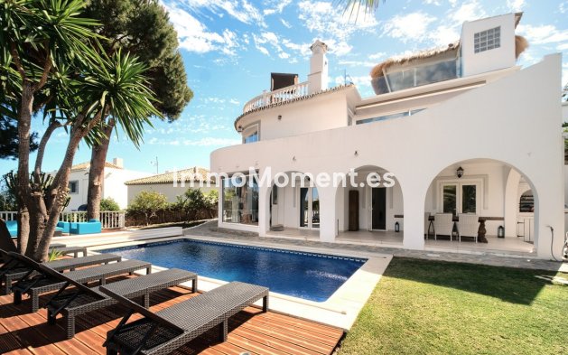 Revente - Villa - Mijas - Mijas Costa