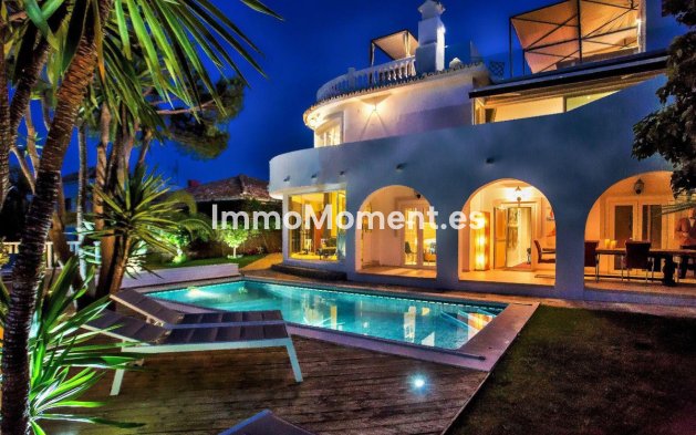 Revente - Villa - Mijas - Mijas Costa