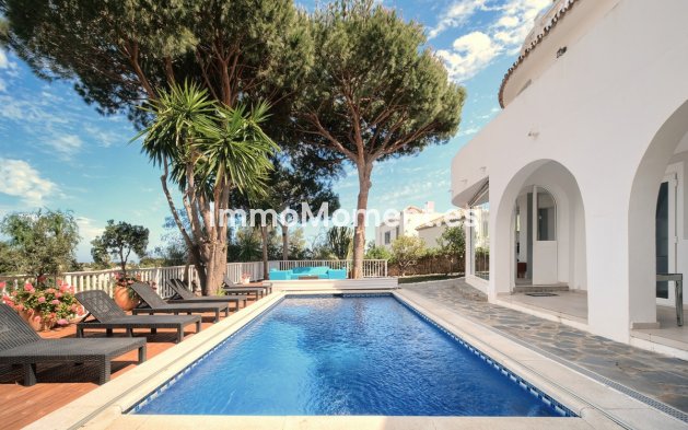 Revente - Villa - Mijas - Mijas Costa