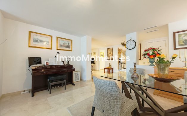 Bestaande woning - Appartement - Marbella - Marbella Centro