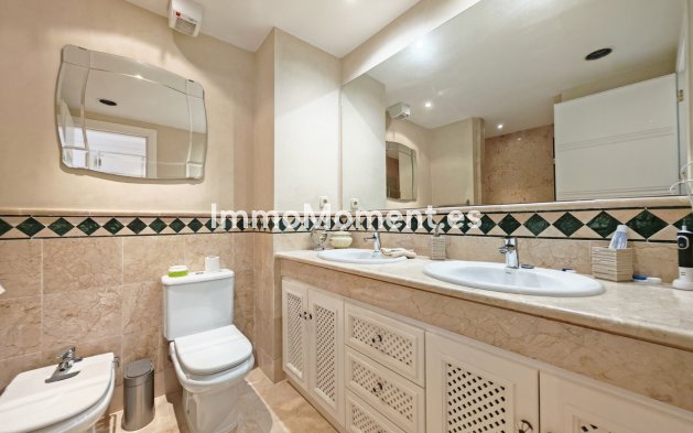 Bestaande woning - Appartement - Marbella - Marbella Centro