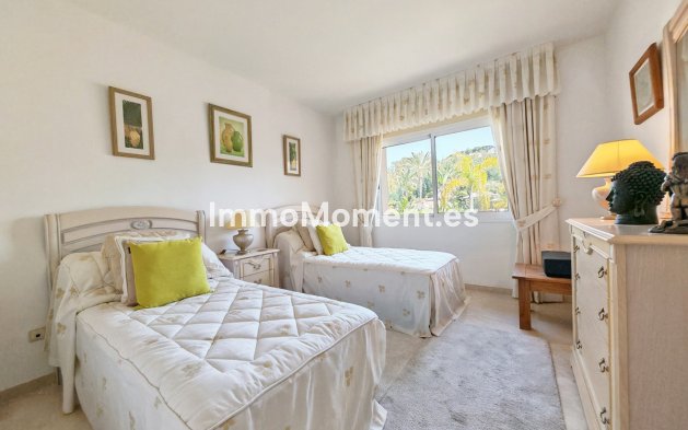 Bestaande woning - Appartement - Marbella - Marbella Centro