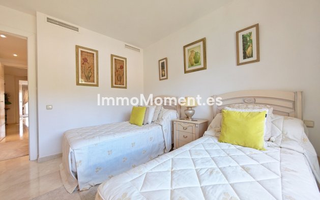 Bestaande woning - Appartement - Marbella - Marbella Centro