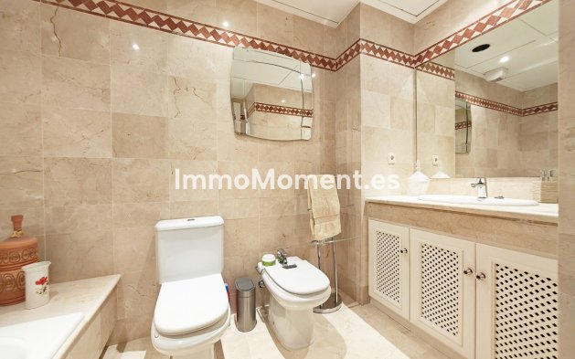 Bestaande woning - Appartement - Marbella - Marbella Centro