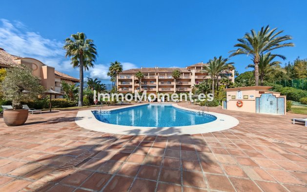 Bestaande woning - Appartement - Marbella - Marbella Centro