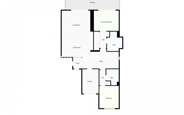 Bestaande woning - Appartement - Marbella - Marbella Centro