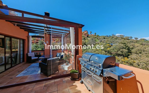 Wiederverkauf - Wohnung - Marbella - La Mairena