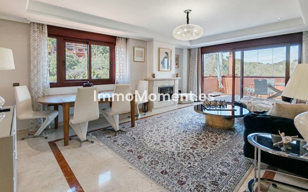 Wiederverkauf - Wohnung - Marbella - La Mairena