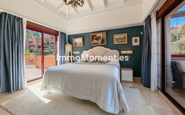 Wiederverkauf - Wohnung - Marbella - La Mairena