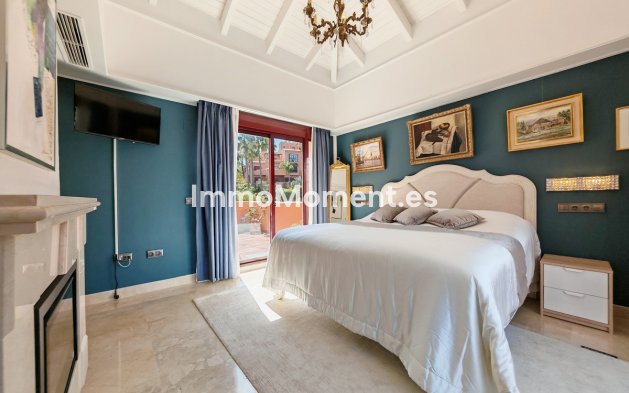 Wiederverkauf - Wohnung - Marbella - La Mairena