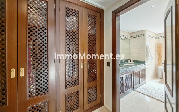 Wiederverkauf - Wohnung - Marbella - La Mairena