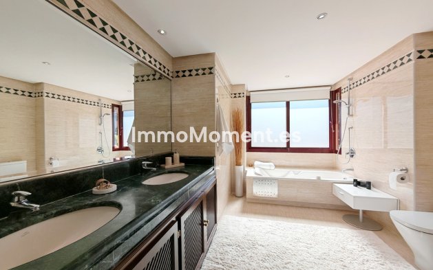 Wiederverkauf - Wohnung - Marbella - La Mairena