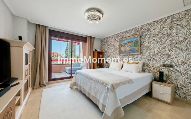 Wiederverkauf - Wohnung - Marbella - La Mairena