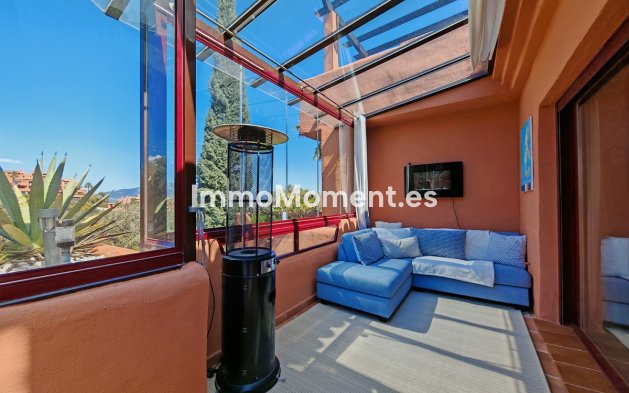 Wiederverkauf - Wohnung - Marbella - La Mairena