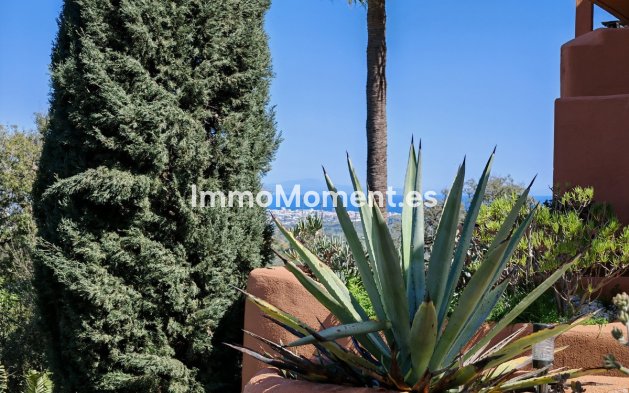 Wiederverkauf - Wohnung - Marbella - La Mairena