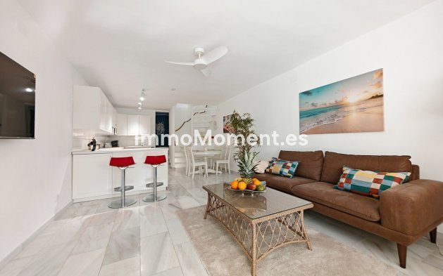 Bestaande woning - Geschakelde woning - Manilva