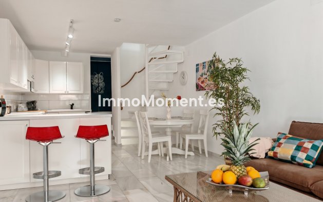 Bestaande woning - Geschakelde woning - Manilva