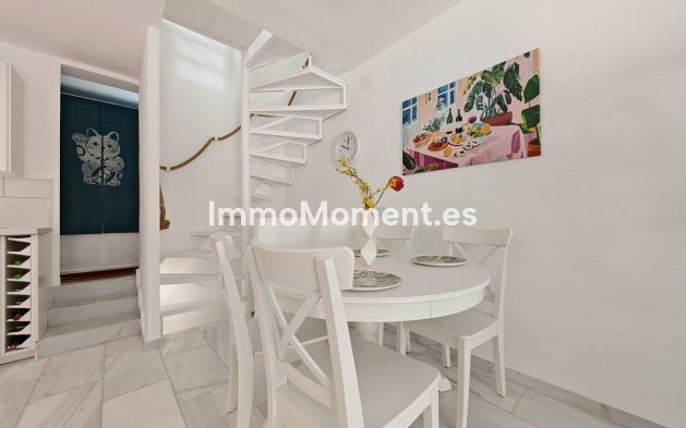 Bestaande woning - Geschakelde woning - Manilva