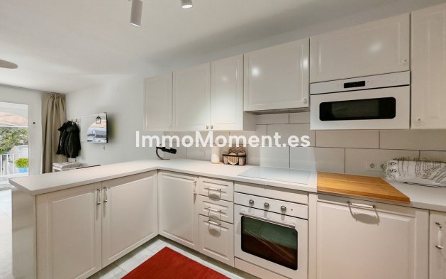 Bestaande woning - Geschakelde woning - Manilva