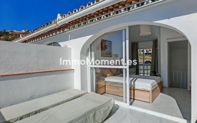 Bestaande woning - Geschakelde woning - Manilva