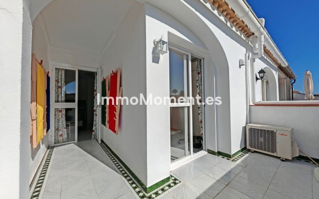 Bestaande woning - Geschakelde woning - Manilva