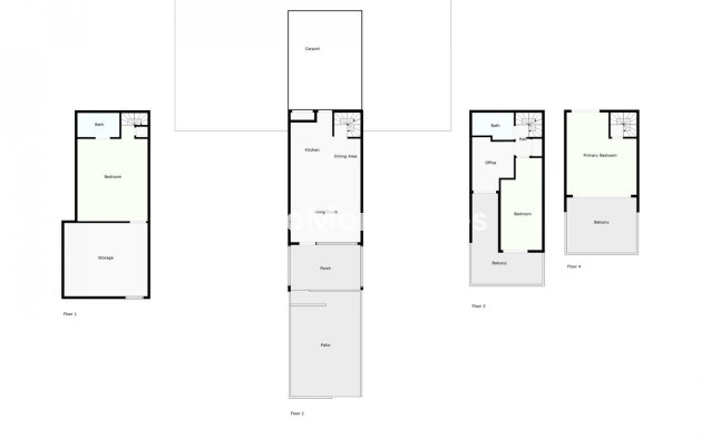 Bestaande woning - Geschakelde woning - Manilva