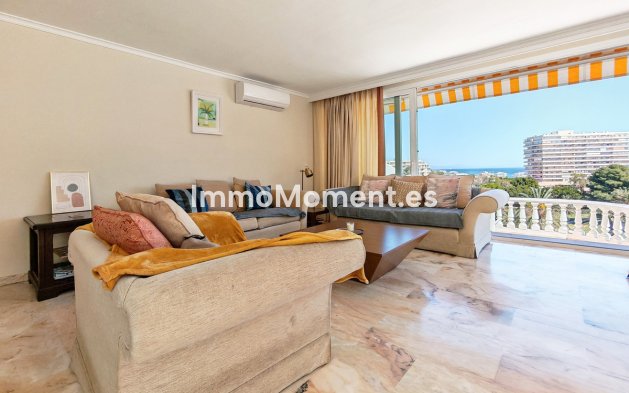 Wiederverkauf - Villa - Benalmadena - Benalmadena Centro