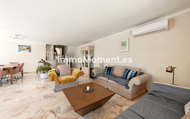 Wiederverkauf - Villa - Benalmadena - Benalmadena Centro