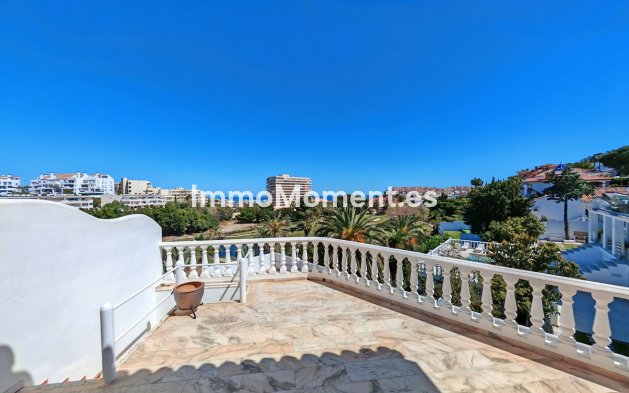 Wiederverkauf - Villa - Benalmadena - Benalmadena Centro