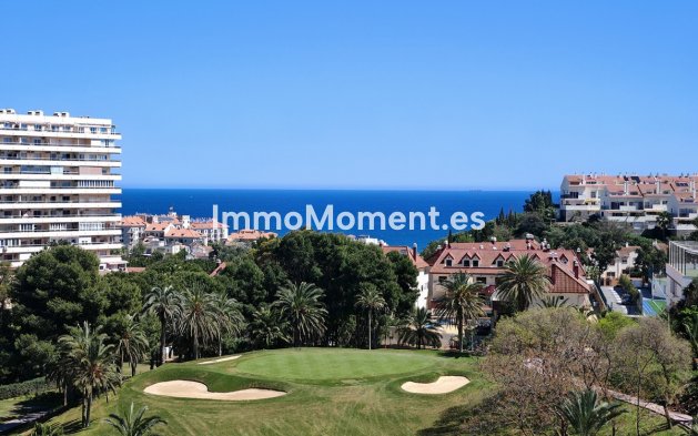 Wiederverkauf - Villa - Benalmadena - Benalmadena Centro