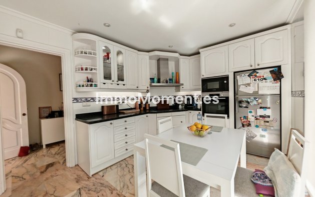 Wiederverkauf - Villa - Benalmadena - Benalmadena Centro