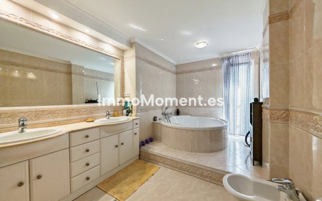 Wiederverkauf - Villa - Benalmadena - Benalmadena Centro