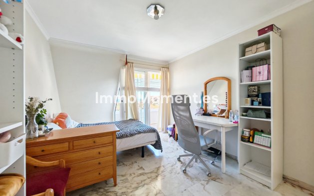 Wiederverkauf - Villa - Benalmadena - Benalmadena Centro