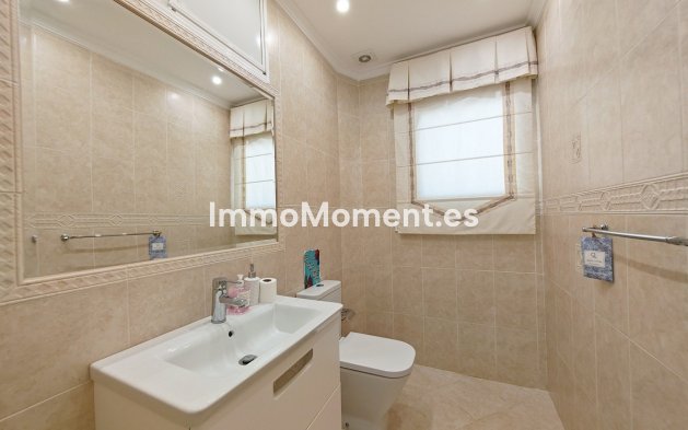 Wiederverkauf - Villa - Benalmadena - Benalmadena Centro