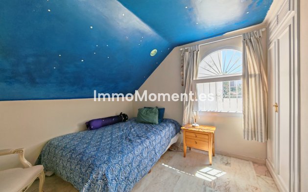 Wiederverkauf - Villa - Benalmadena - Benalmadena Centro