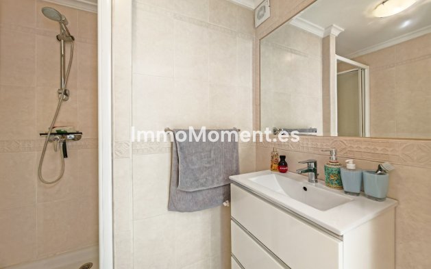 Wiederverkauf - Villa - Benalmadena - Benalmadena Centro