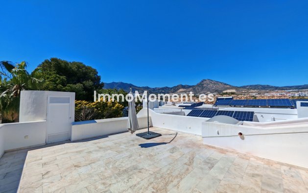 Wiederverkauf - Villa - Benalmadena - Benalmadena Centro