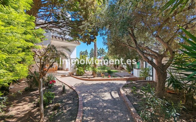 Wiederverkauf - Villa - Benalmadena - Benalmadena Centro