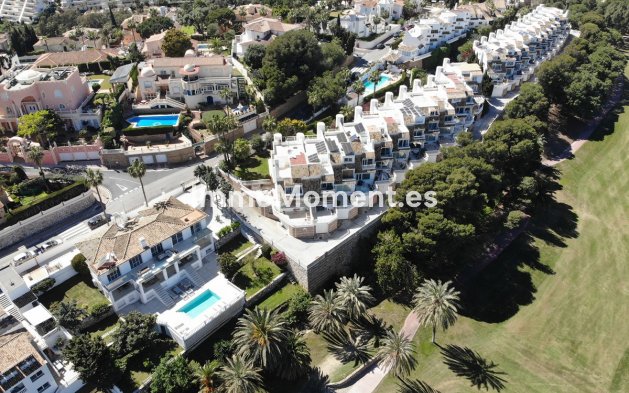 Wiederverkauf - Villa - Benalmadena - Benalmadena Centro