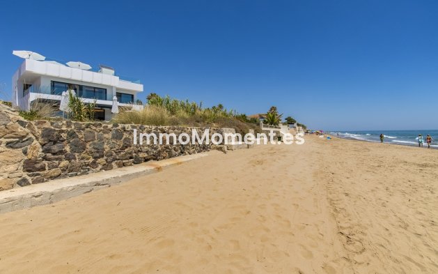 Wiederverkauf - Freistehende Villa - Marbella - Costabella