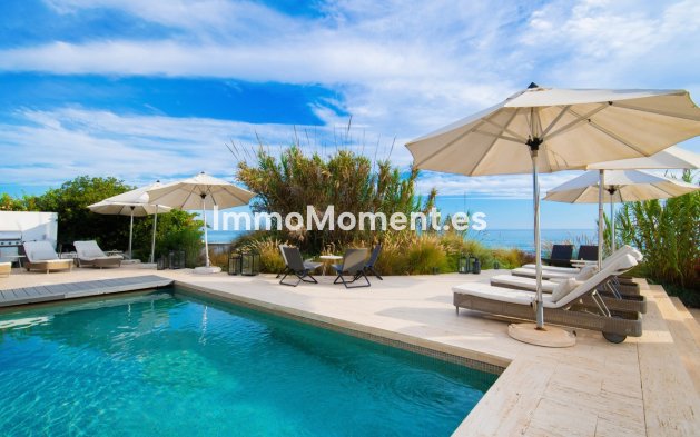 Wiederverkauf - Freistehende Villa - Marbella - Costabella