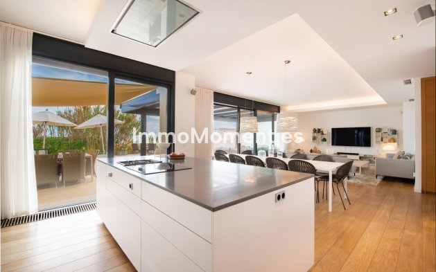Wiederverkauf - Freistehende Villa - Marbella - Costabella