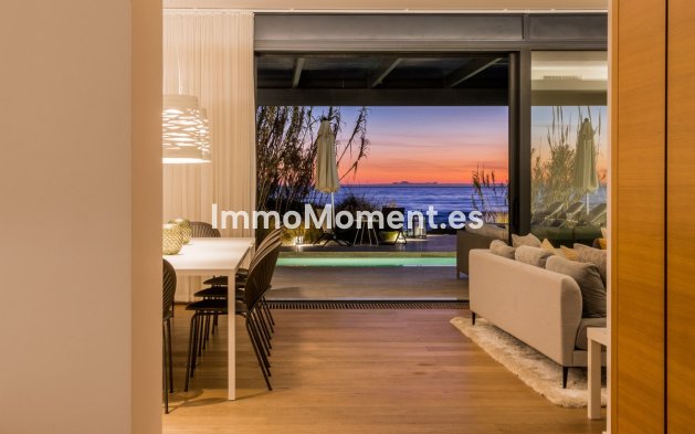 Wiederverkauf - Freistehende Villa - Marbella - Costabella