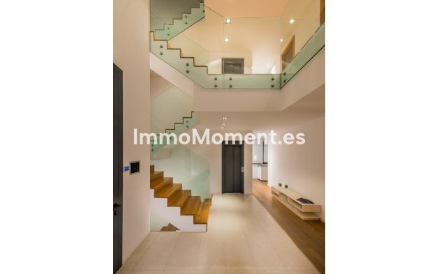 Wiederverkauf - Freistehende Villa - Marbella - Costabella