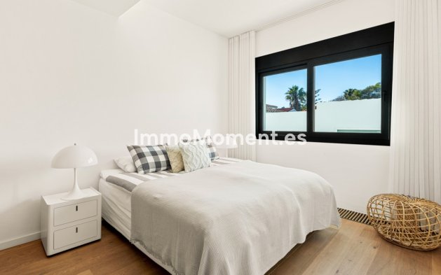 Wiederverkauf - Freistehende Villa - Marbella - Costabella