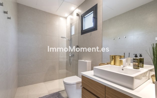 Wiederverkauf - Freistehende Villa - Marbella - Costabella