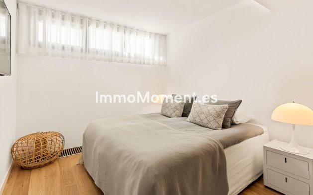 Wiederverkauf - Freistehende Villa - Marbella - Costabella