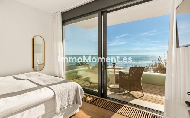 Wiederverkauf - Freistehende Villa - Marbella - Costabella