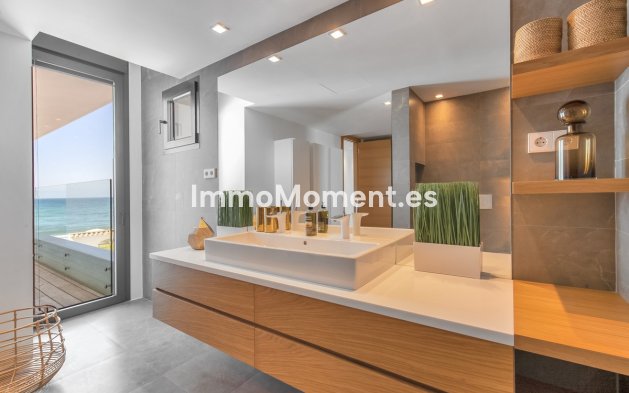 Wiederverkauf - Freistehende Villa - Marbella - Costabella